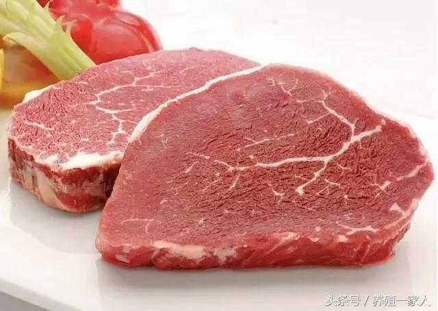全牛各部位分割图解与吃法,牛肉超齐全的顶级牛肉知识和做法
