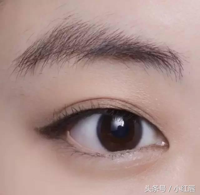 眉毛很难画对称怎么办,眉毛画不好又不想纹眉怎么办