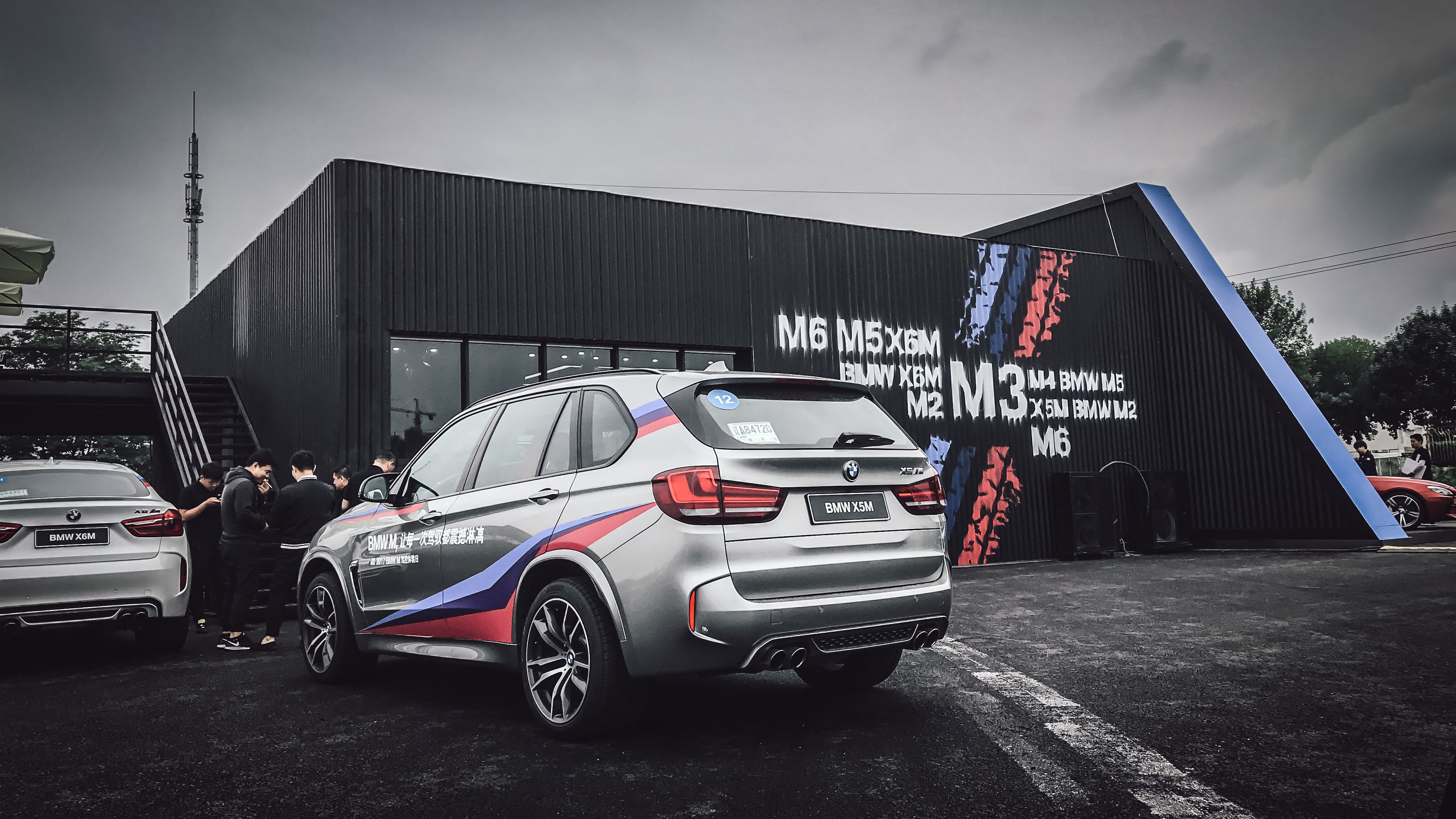 凶猛国产suv,凶狠的suv