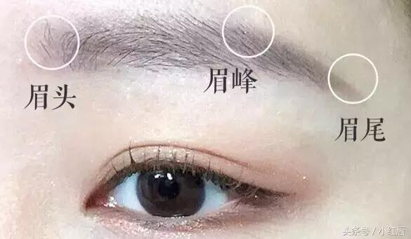 眉毛很难画对称怎么办,眉毛画不好又不想纹眉怎么办