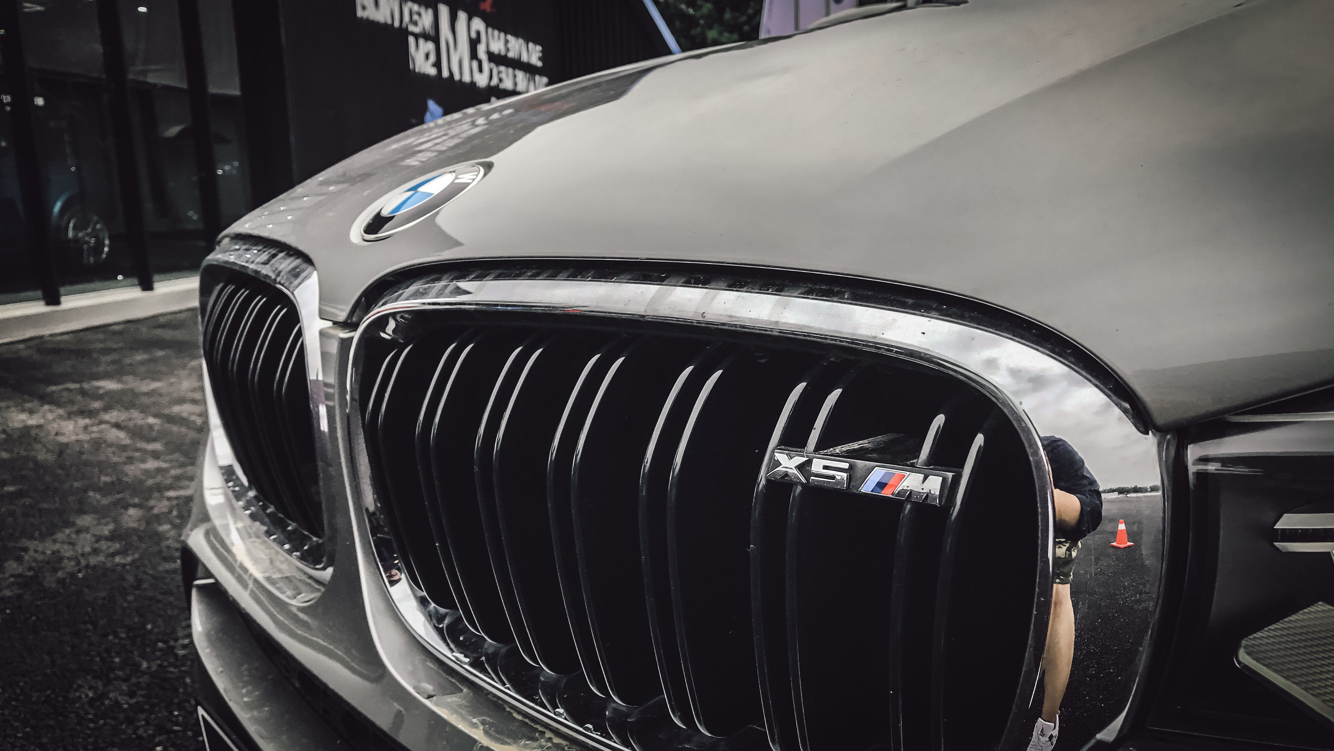 凶猛国产suv,凶狠的suv