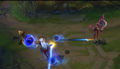 lols6冠军皮肤特效,历届lol冠军皮肤回城效果