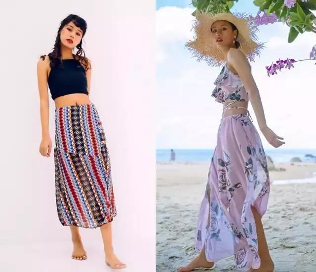 有什么好看的泳衣或泳衣店铺推荐,如何选择合适又显瘦的泳衣