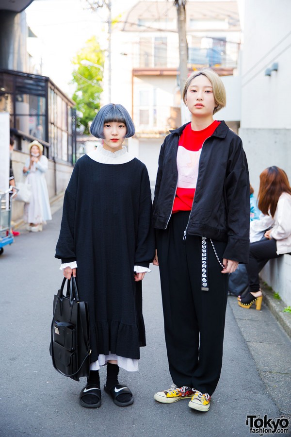 街拍各种穿搭,街拍经典100种穿搭