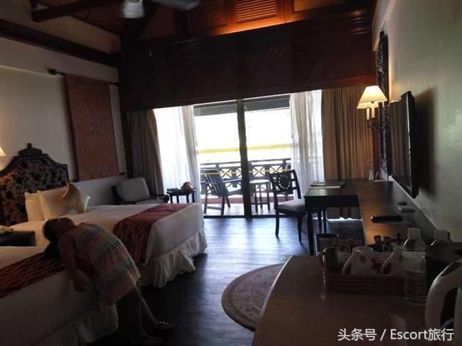 情迷沙巴,暑假带你玩转东南亚