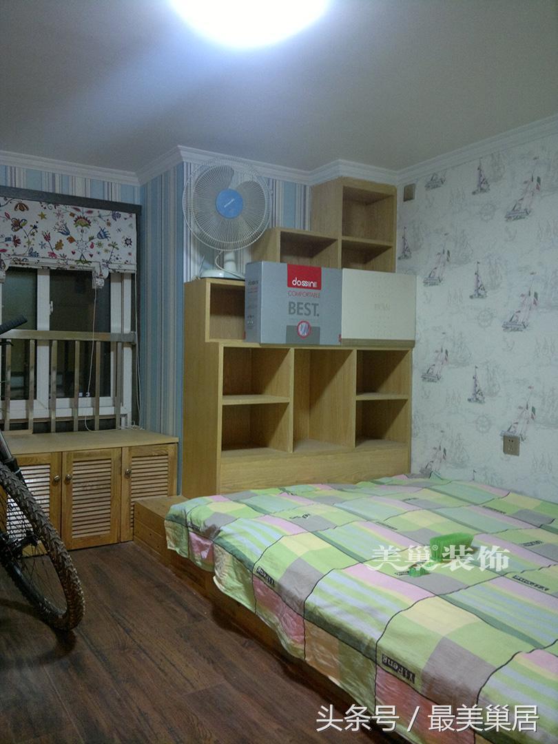 美巢装饰装修的房子,美巢现代轻奢装修效果图