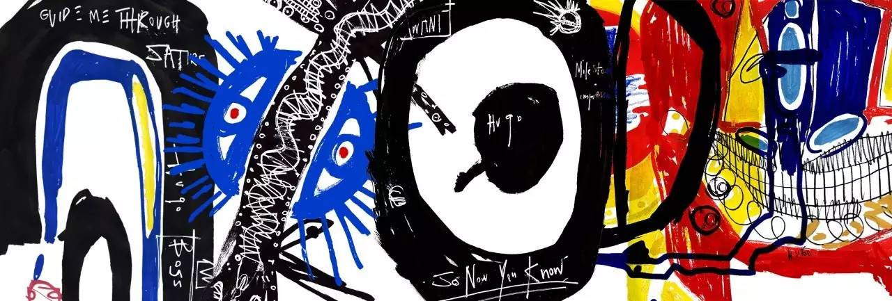 HUGO的新品发布时装秀在佛罗伦萨的旧工厂里点了上百根蜡烛