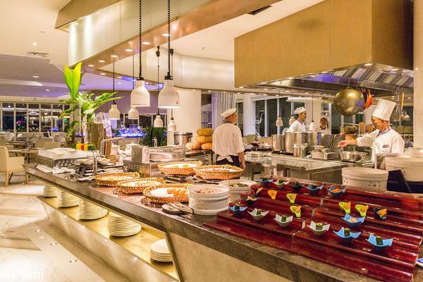 一顿海鲜大餐都有什么,海鲜大餐又便宜又营养又好吃