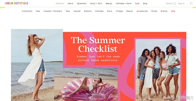 除了淘宝你还可以在哪里买仙女裙？5个波西米亚风的电商网站推荐