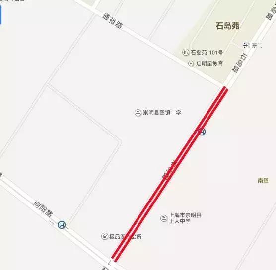 浦东中考交通管制,上海高考交通管制提示