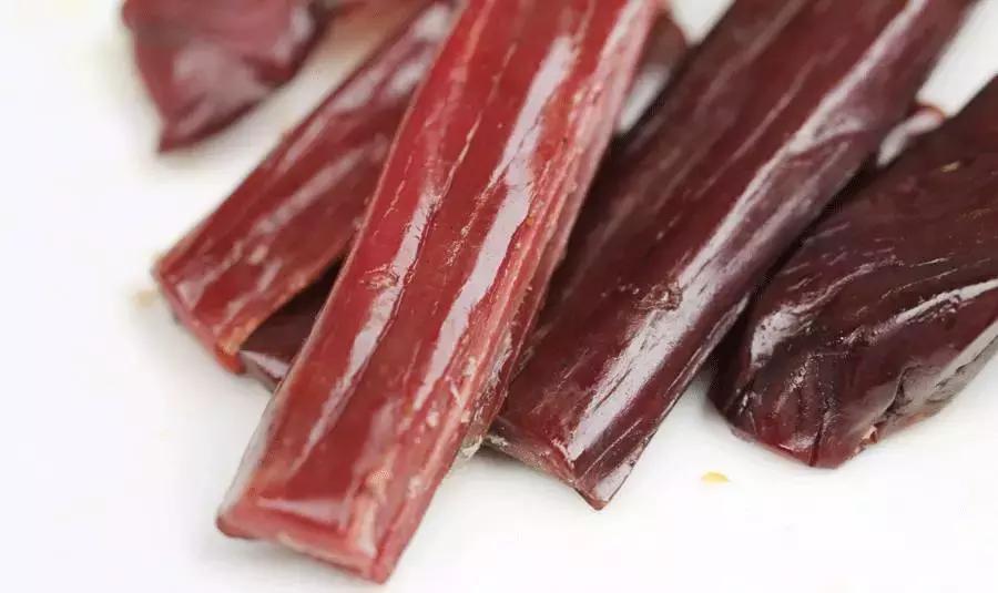 各地好吃的特产牛肉干推荐,十大特产牛肉干排行榜