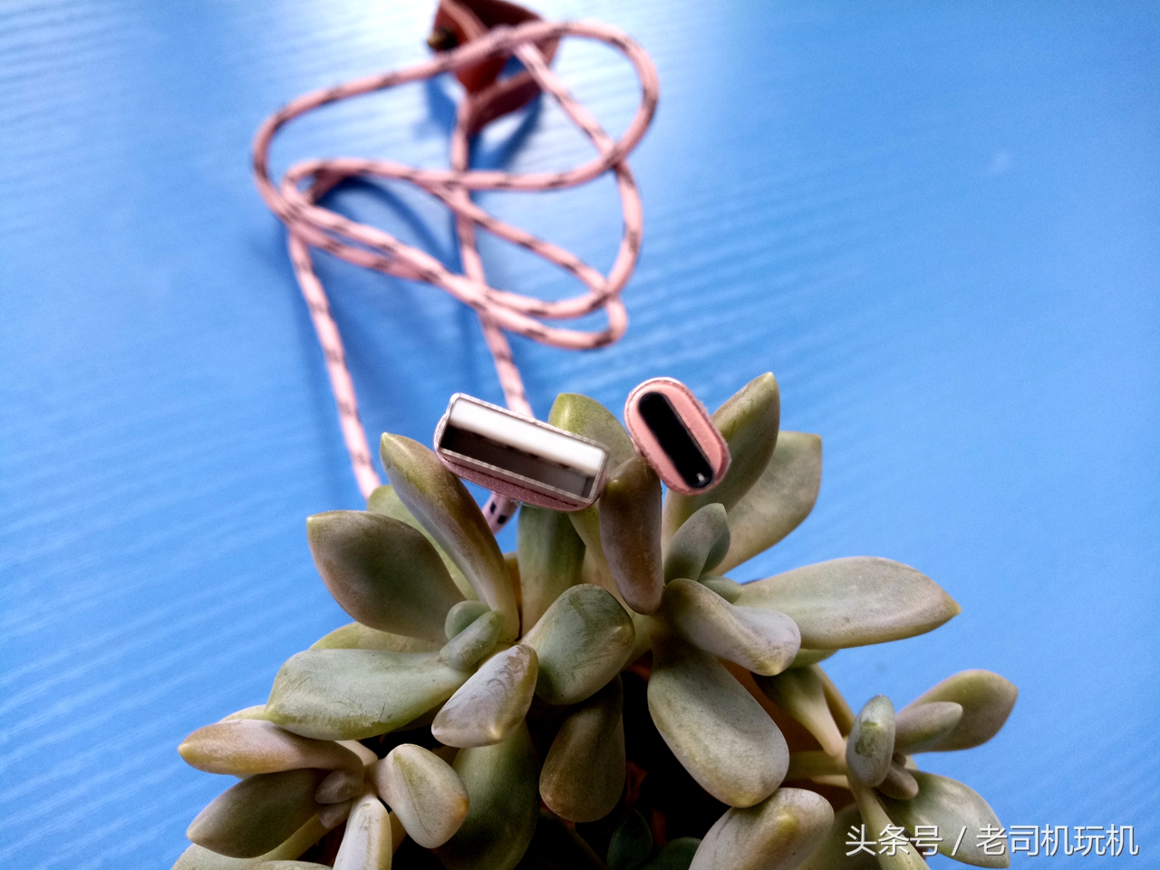 尼龙快充数据线type-c,尼龙线usb数据线