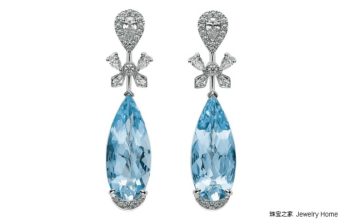 海蓝石与海蓝宝石区别,海蓝宝石和蓝色托帕石哪个好看