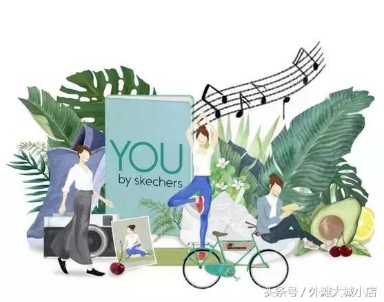 一脚上天，一脚入海，快闪店都这么玩了