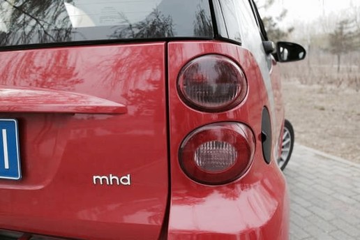 smart车主真实感受,萌妹子评车