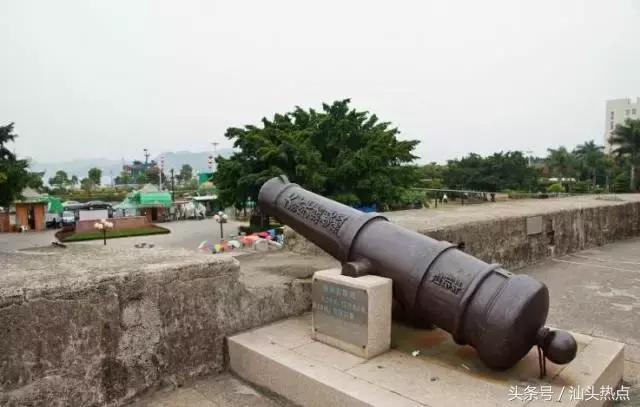 汕头十大公园,汕头最美园景