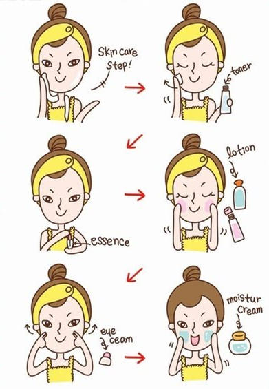 立春后如何自救肌肤？