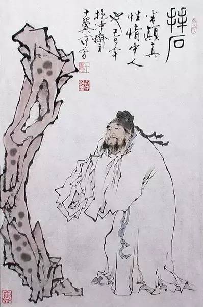 盘点书画界的“父子档”，一个大写的“服”字！