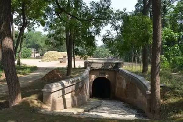 陕西的传统民居是什么,咸阳古建民居