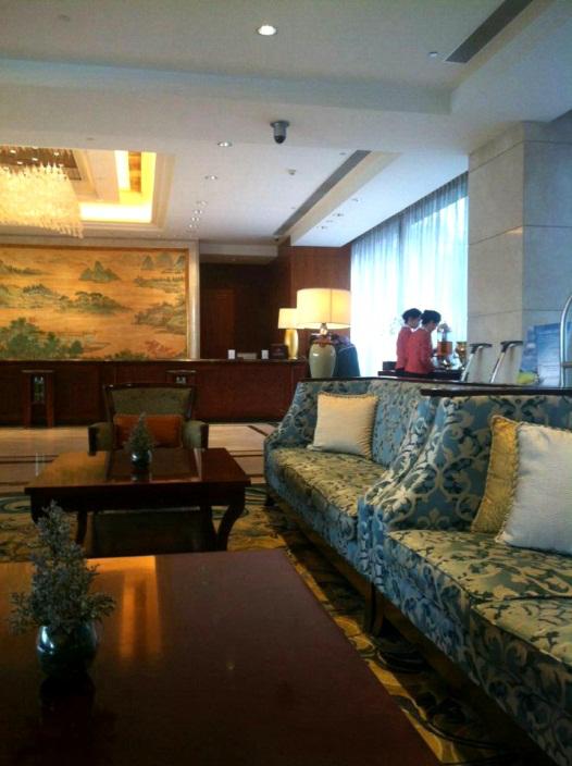 桂林香格里拉大酒店漓江厅,桂林漓江香格里拉大酒店