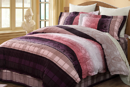 宝缦家纺属于几线品牌,宝缦家纺结婚四件套价格