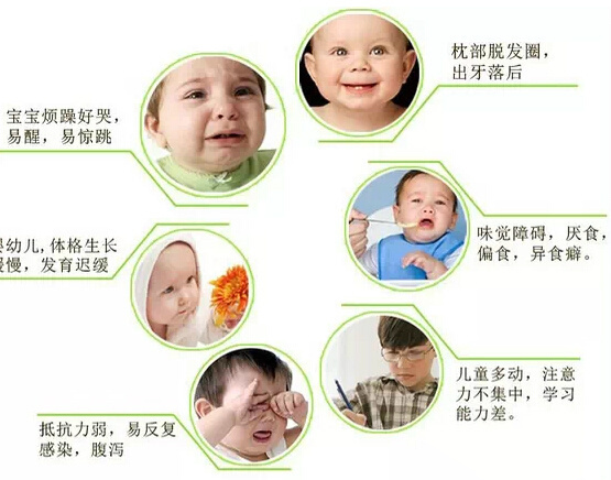 小儿贫血健康指导,婴幼儿贫血如何预防和纠正