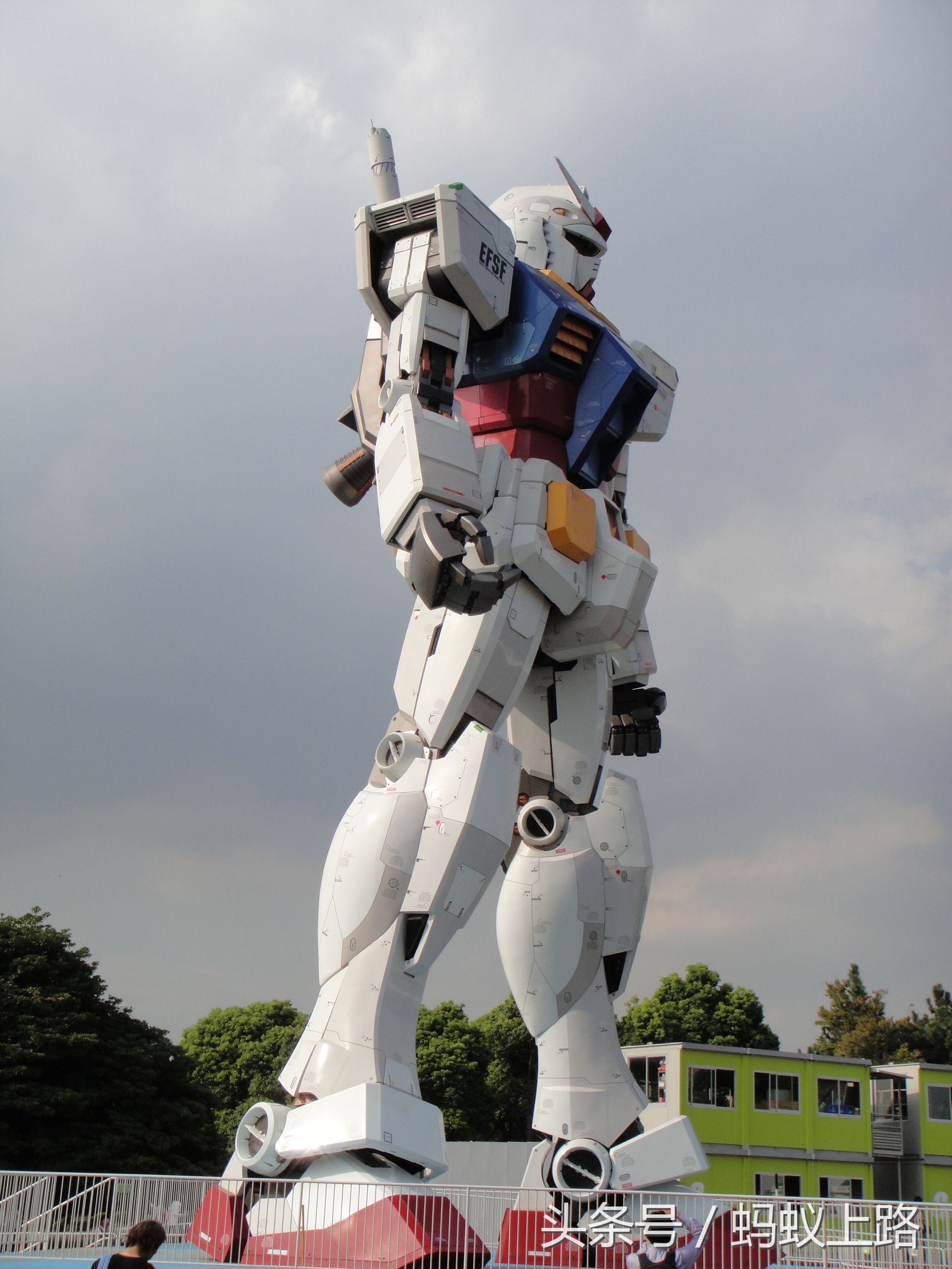 日本东京台场攻略,日本东京台场海滨