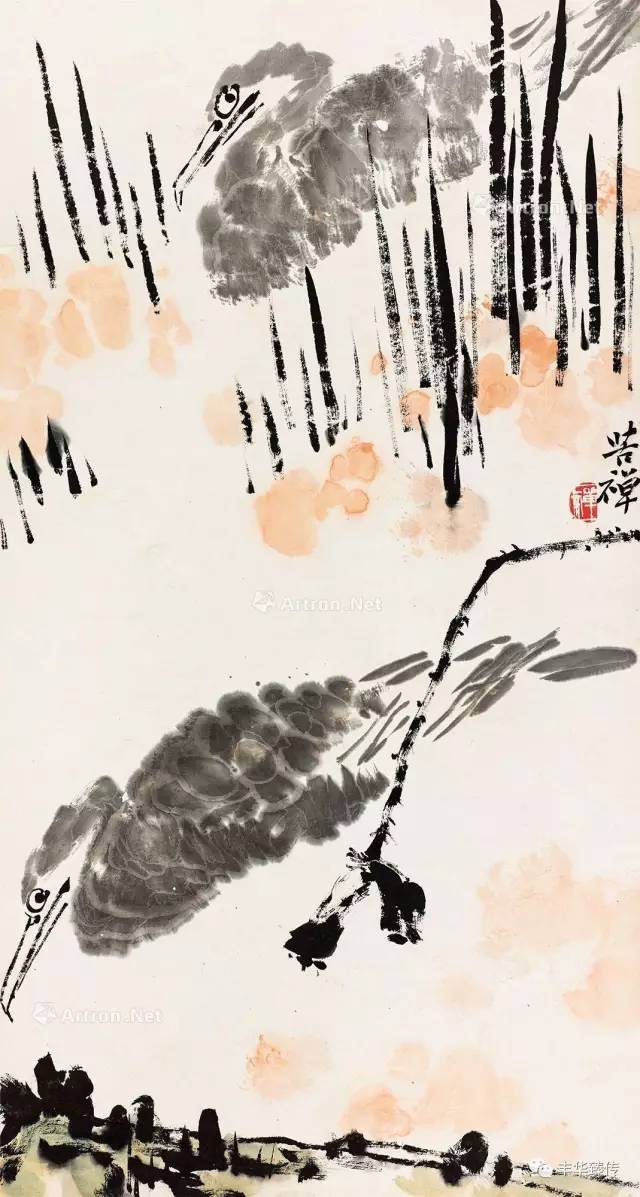 帽哥陪您看预展｜中贸圣佳，“出土的笋子逢春雨—节节高”！