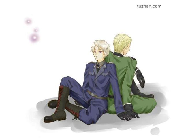 黑塔利亚男男cp大乱炖！说出你最爱的cp吧！收图*党**可进！