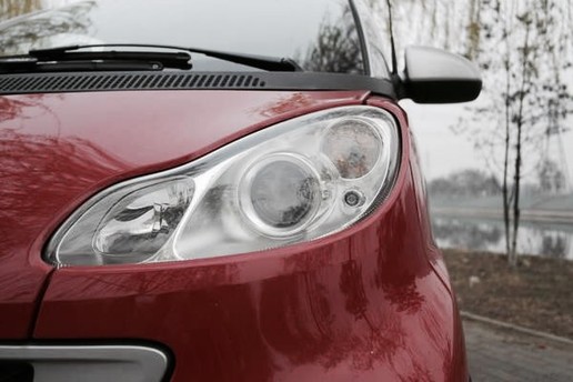 smart车主真实感受,萌妹子评车