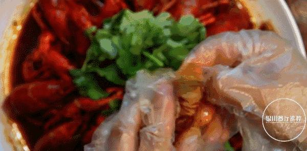 银川舌尖诱惑龙虾馆,银川吃龙虾推荐