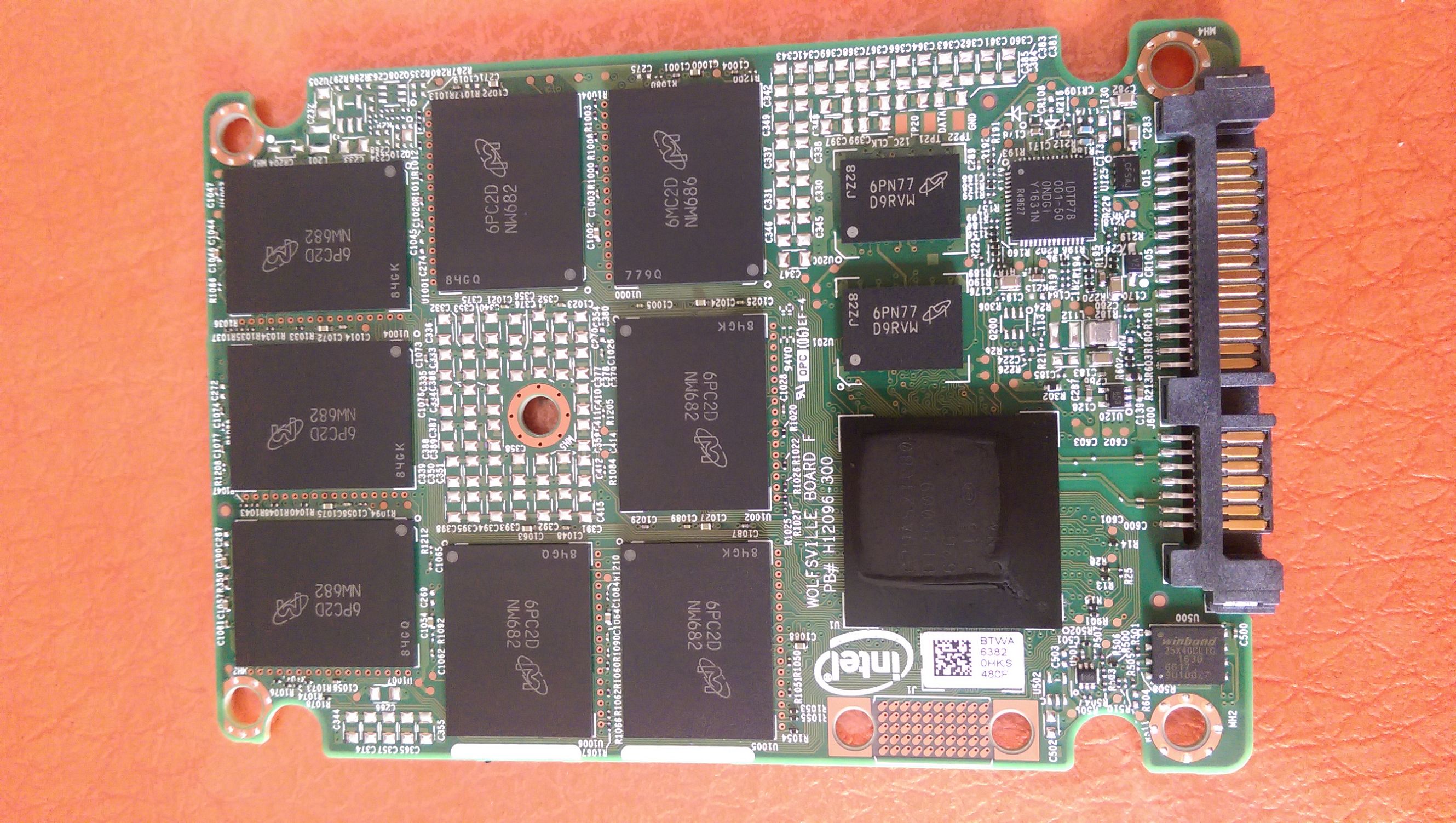 英特尔s3510固态硬盘,英特尔s3510固态硬盘读写速度