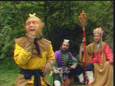 西游记除妖乌鸡国两版对比,除妖乌鸡国86版