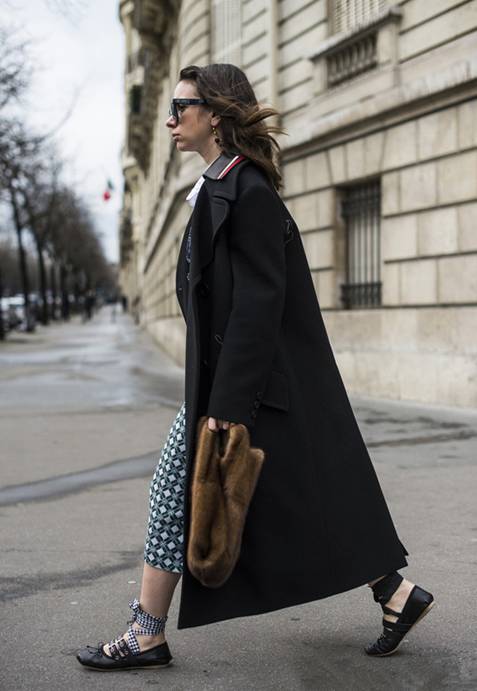 这双芭蕾鞋不跳舞，只是穿起来逆天的好看！