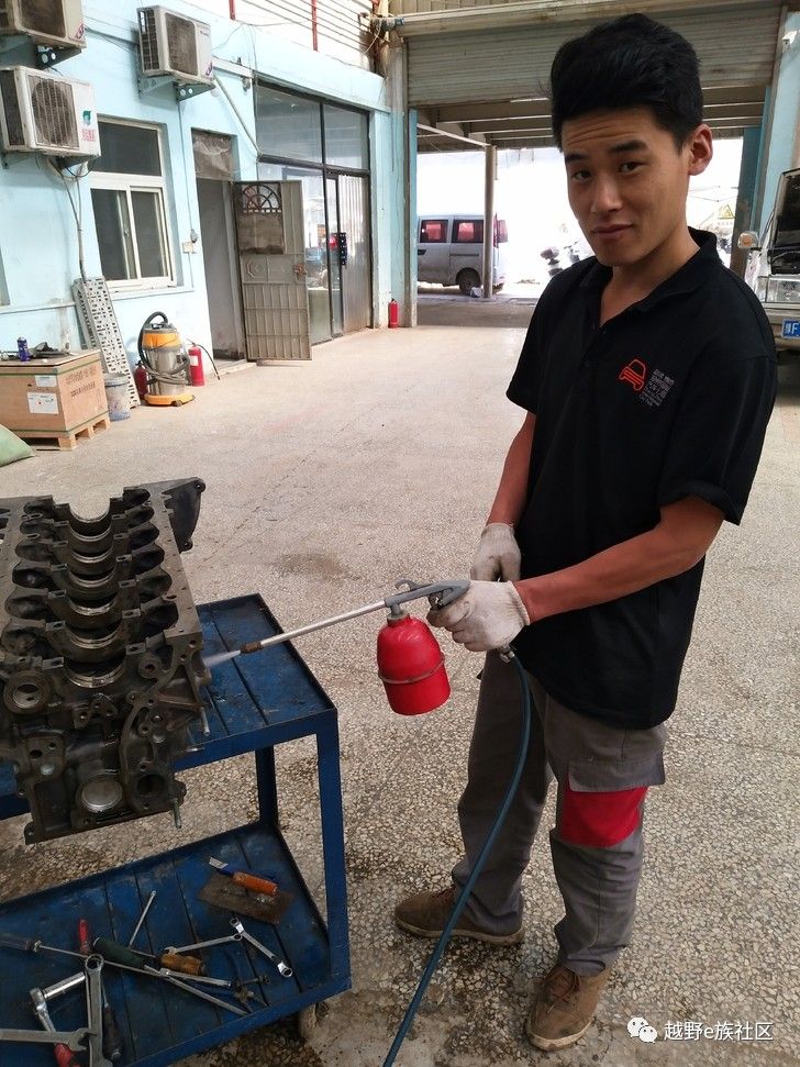 重返1995我的LC80重生记！（下集）