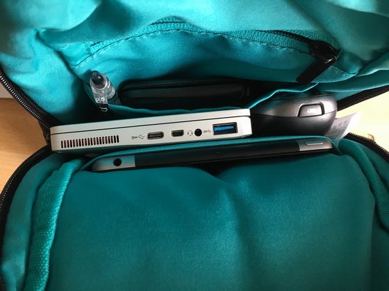 铝合金迷你电脑,7寸钛合金电脑