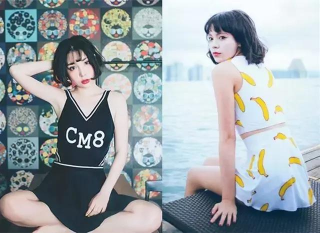 有什么好看的泳衣或泳衣店铺推荐,如何选择合适又显瘦的泳衣