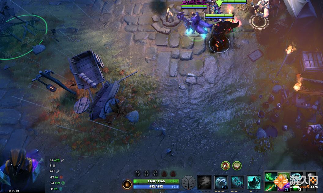 dota2破泞之战奖励,dota2tip7活动破泞之战命运之沙