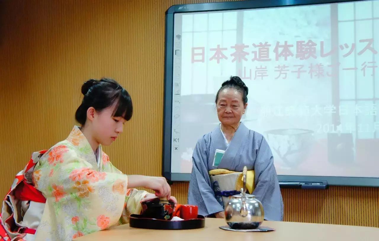 名师教日语半年,名师说专业