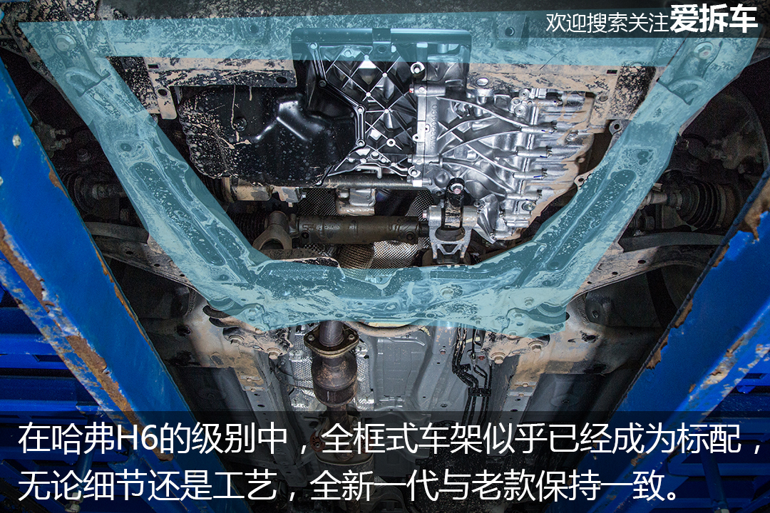 神车哈弗h6又出新款,哈弗h6新款改进了哪些地方