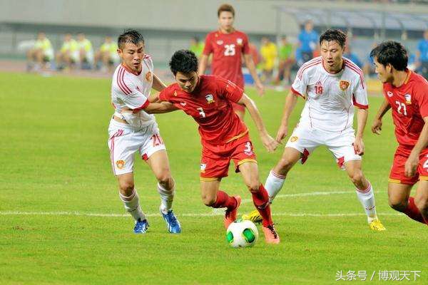 13年合肥国足,合肥国足1-5惨案