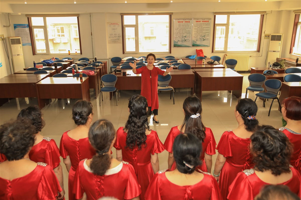 济南有哪些合唱团,济南泉城合唱团