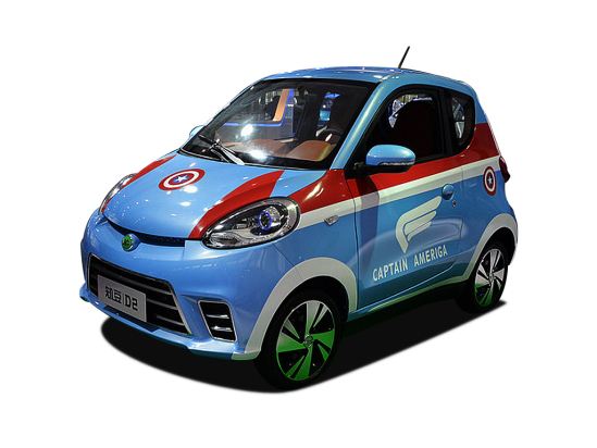 隔壁老王家一下提了两辆EC180，他这是要干啥？