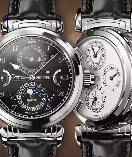 手表讲解博主推荐,手表讲解师