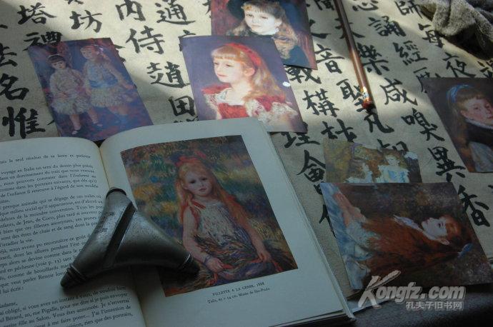 书籍装帧艺术插画,精美插画书