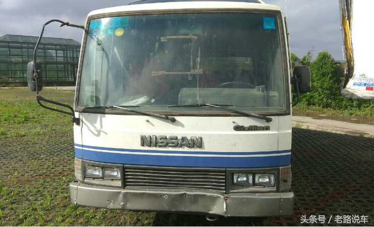 日产碧莲和丰田考斯特哪里有卖的,日产碧莲vs丰田考斯特