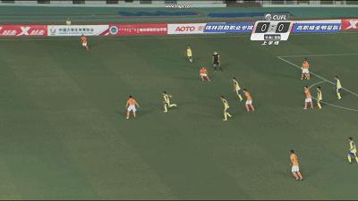 全国大学生足球联赛高职组总决赛揭幕战锡林职院6:0高职明星