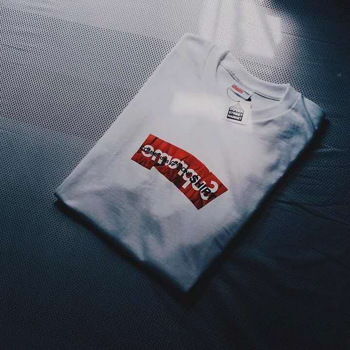 中国潮牌supreme,外国街头supreme