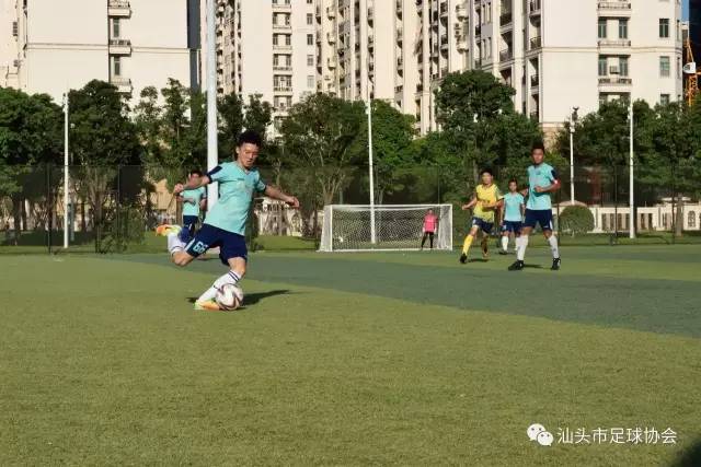 汕头足球冠军,汕头足球联赛汕超冠军