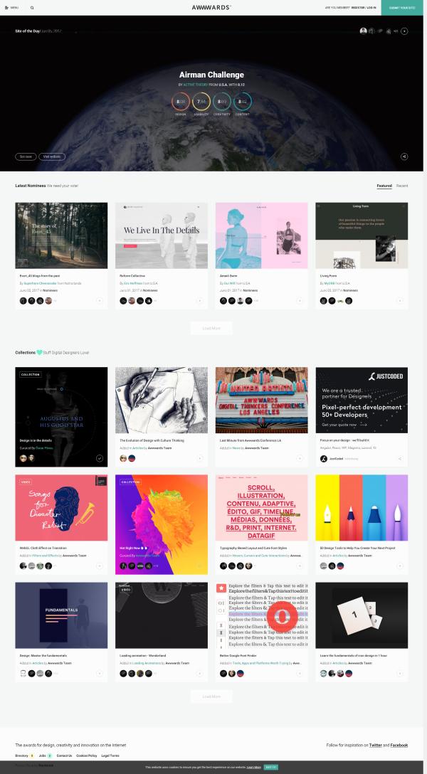 优秀课件资源网站,优秀网站设计